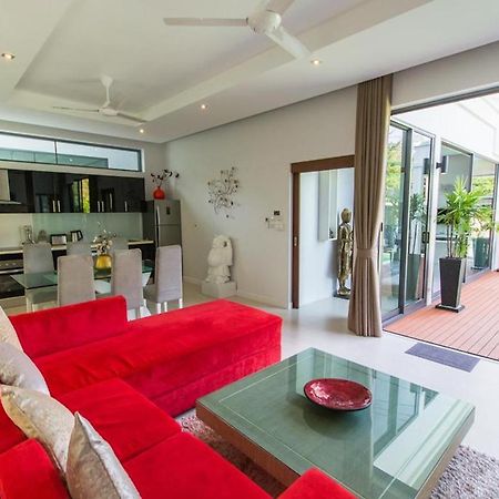 Villa Isawan Rawai Luaran gambar