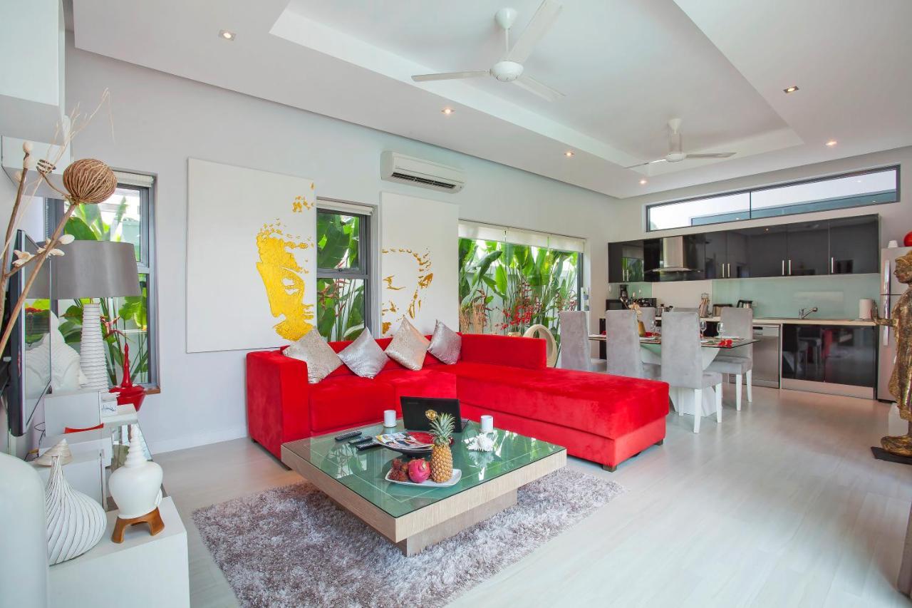 Villa Isawan Rawai Luaran gambar