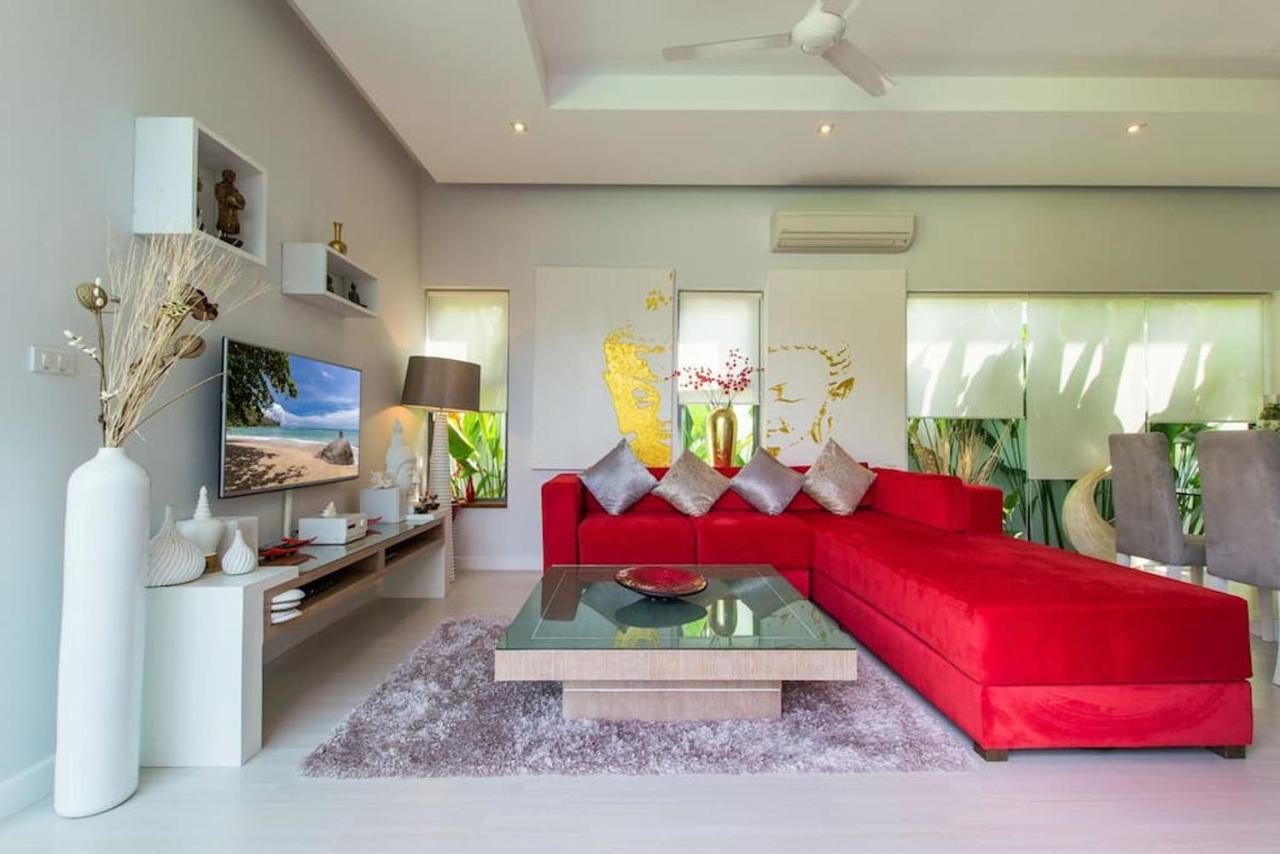 Villa Isawan Rawai Luaran gambar