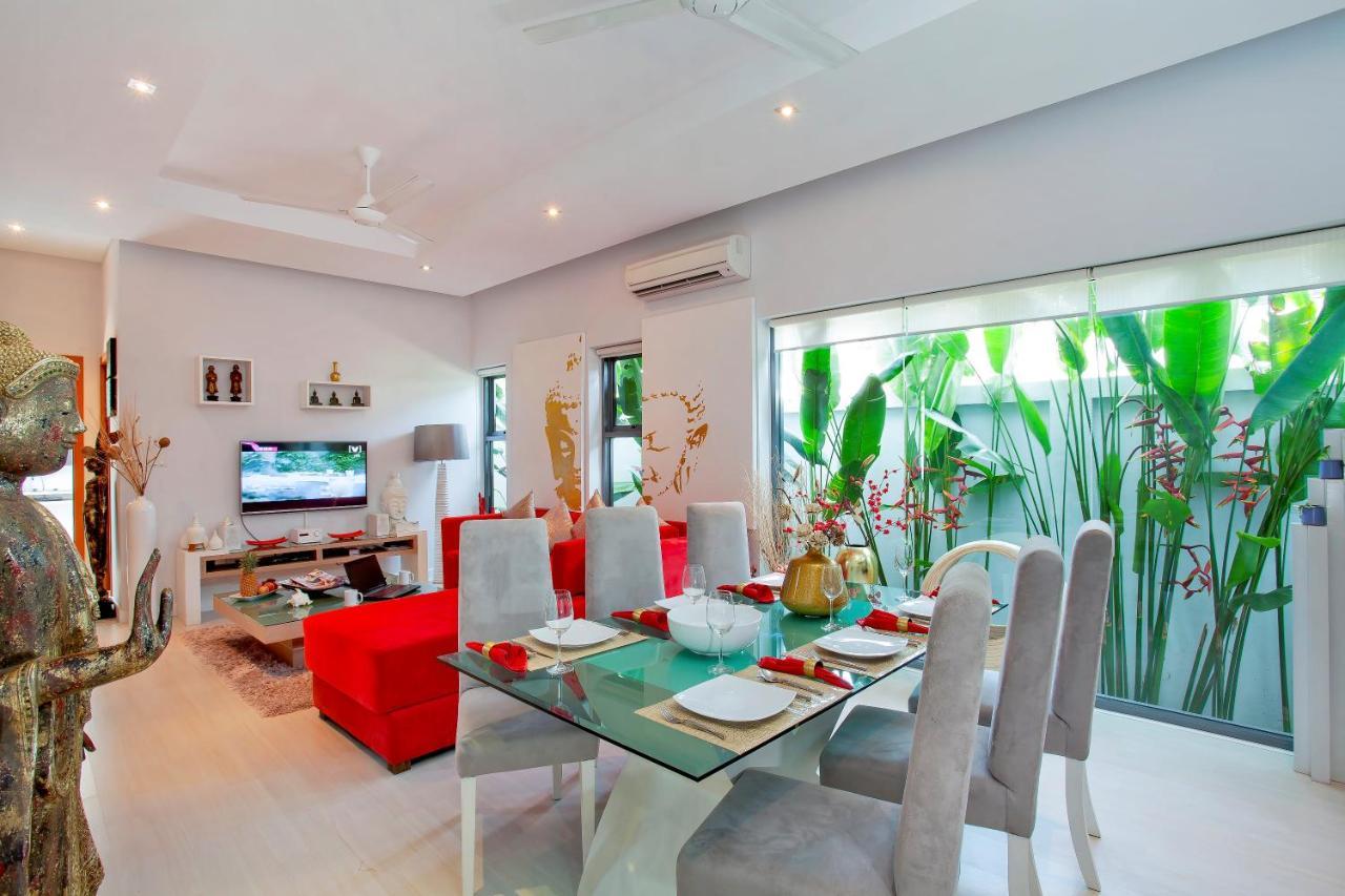 Villa Isawan Rawai Luaran gambar