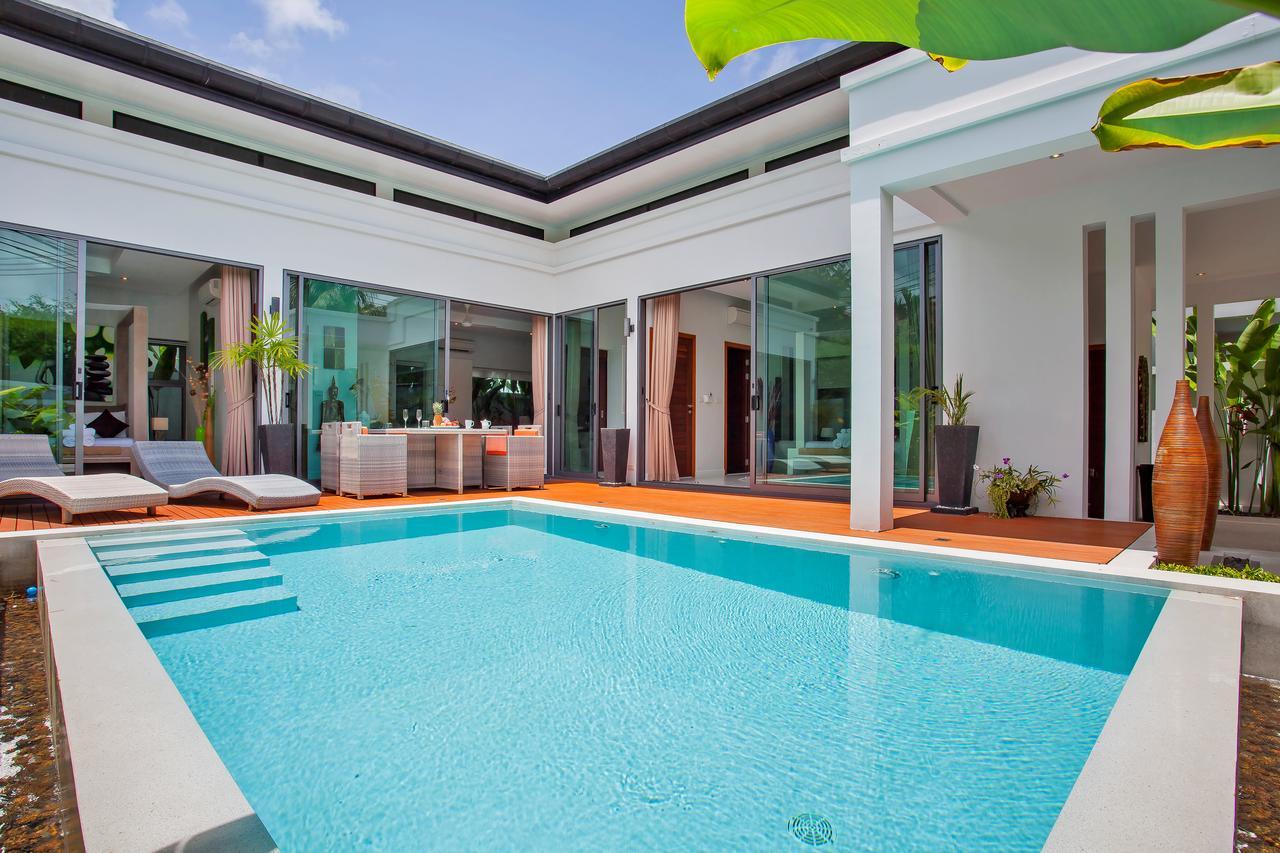 Villa Isawan Rawai Luaran gambar