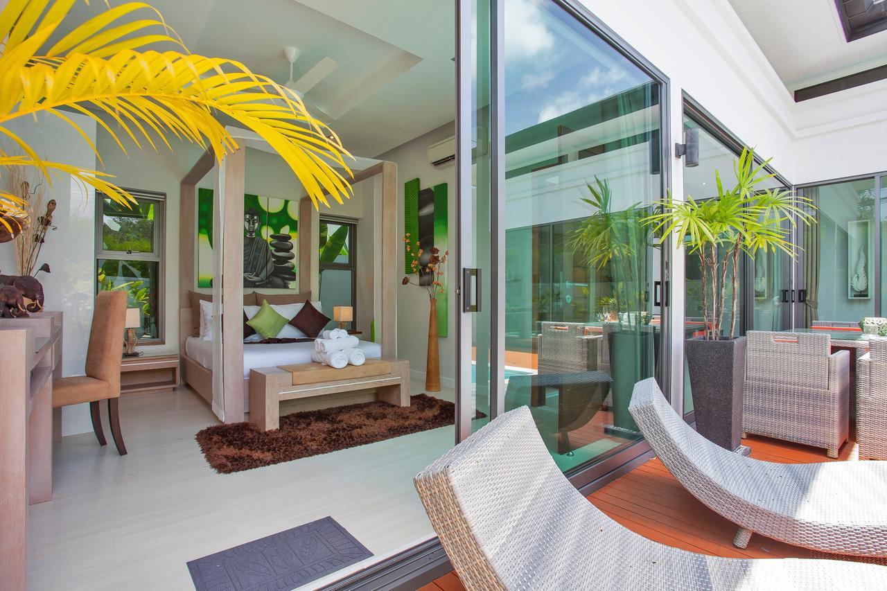Villa Isawan Rawai Luaran gambar